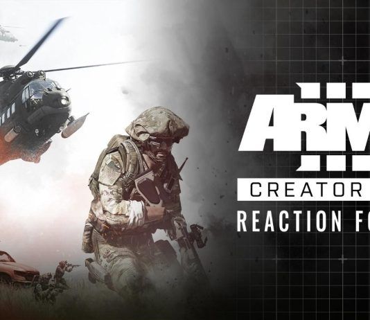 Prepárate para reaccionar rápido... ya está disponible Arma 3 Creator DLC: Reaction Forces