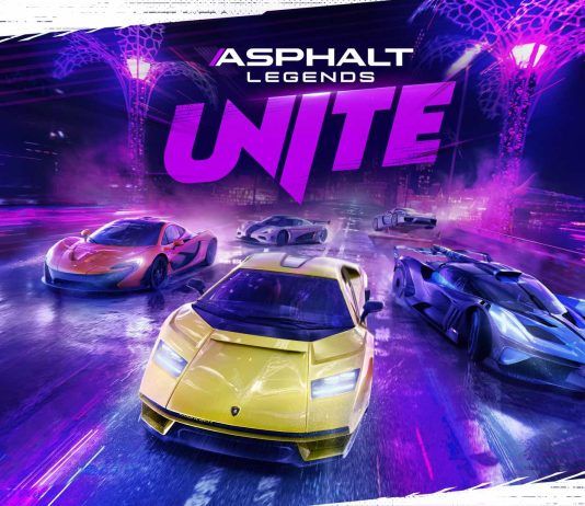 Asphalt Legends Unite estrena su Edición Supercargada para PS5