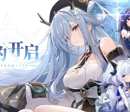 Anunciado Azur Promilia, de los padres de Azur Lane Azur Promilia