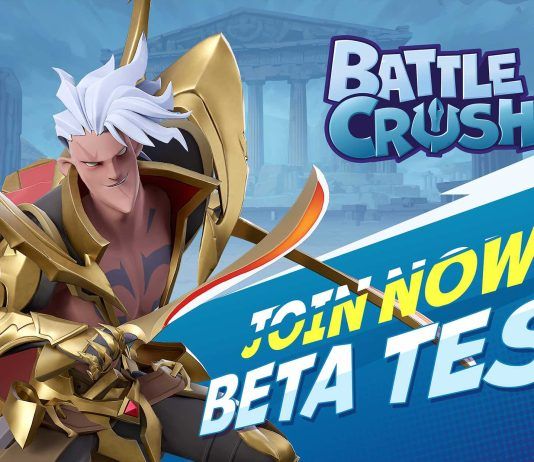 Ya podemos disfrutar de la segunda beta de BATTLE CRUSH