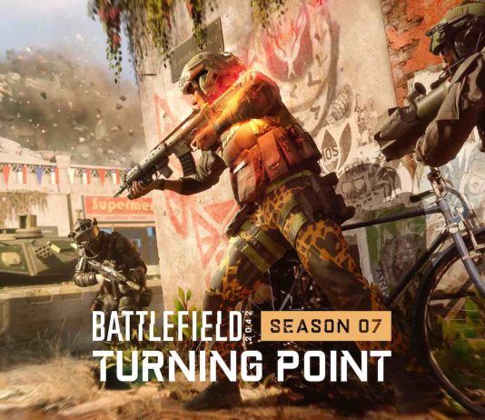 Dos nuevos mapas, nuevas armas y mejoras llegan con la Temporada 7 de Battlefield 2042