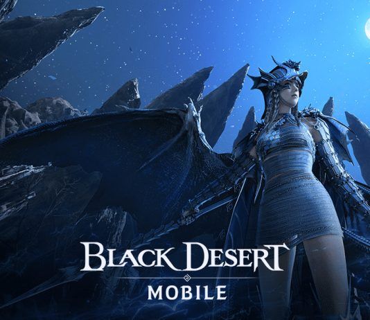 El Despertar de la clase “Drakania” llega a Black Desert Mobile Black Deser Mobile