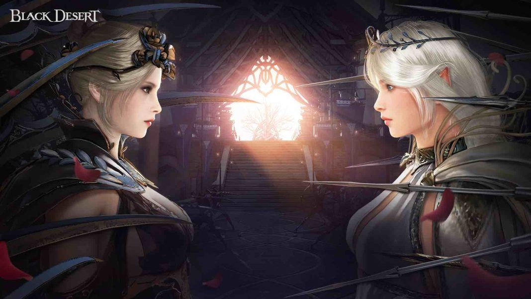 Black Desert Online_War of the Roses_Key Art