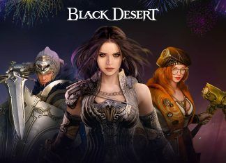 Black Desert se lanza de forma nativa esta semana en PS5 y Xbox Series