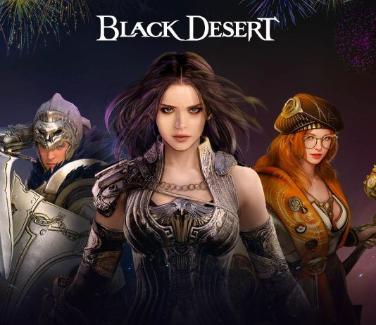 Black Desert se lanza de forma nativa esta semana en PS5 y Xbox Series