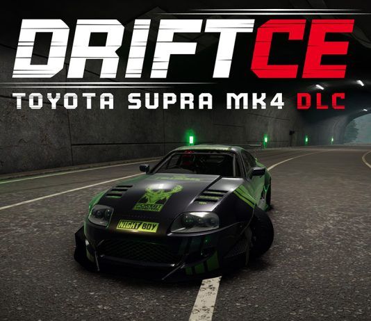 ¡A todo gas! DRIFTCE agrega nuevos coches míticos como el Toyota Supra MK4 y más