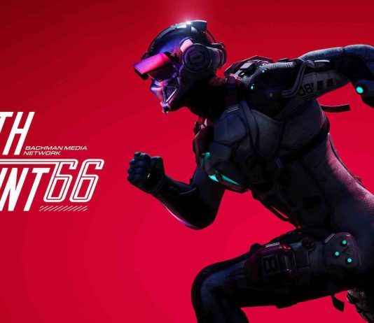 DEATHSPRINT 66 ya rezuma sangre con un nuevo "Tras las cámaras"