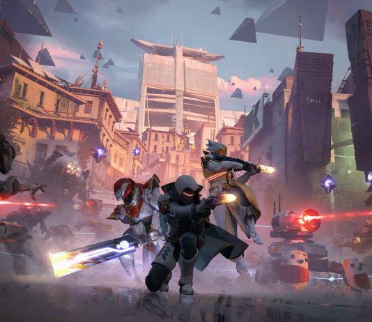 Bungie mostrará Destiny 2: La Forma Final el 9 de abril en Twitch y Youtube