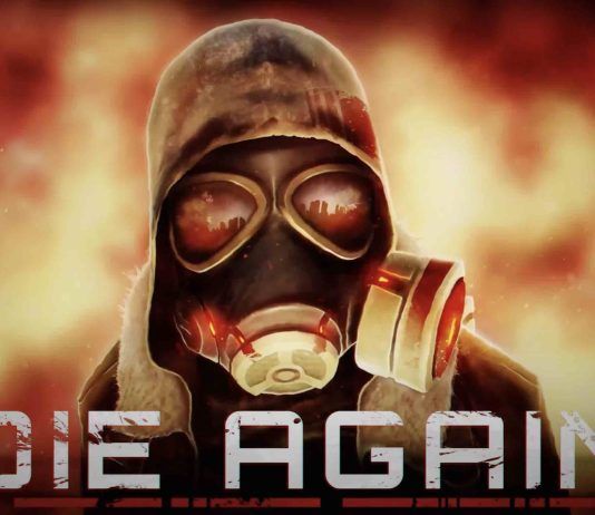 Die Again y su "muerte buena" llegarán esta semana en PC y consolas