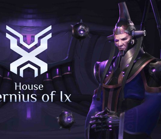 Dune: Spice Wars lanza su primer DLC: House Vernius of Ix