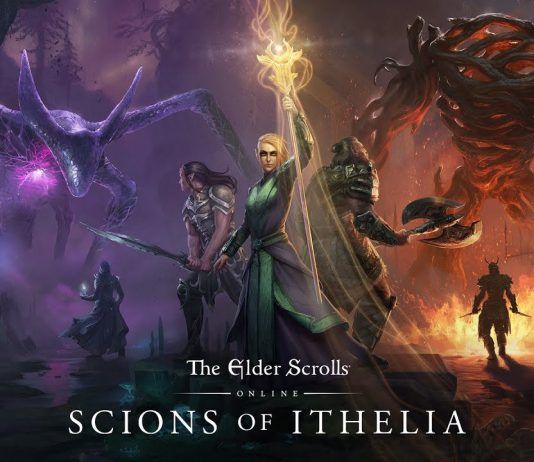 The Elder Scrolls Online arranca 2024 con su DLC "Scions of Ithelia"