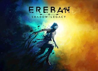 Ereban: Shadow Legacy llega a las tiendas para PS5 y Xbox Series X|S