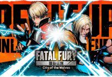 FATAL FURY: City of the Wolves se estrena en GeForce NOW