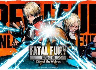 FATAL FURY: City of the Wolves se estrena en GeForce NOW