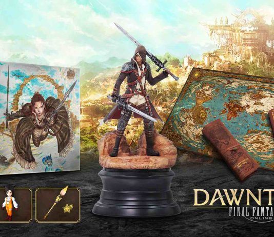 FINAL FANTASY XIV Online: Dawntrail, la expansión ya tiene fecha y la puedes reservar