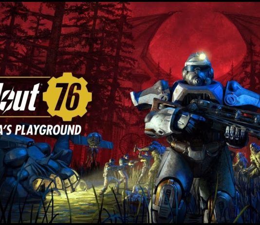 Fallout 76 - Atlantic City: America's Playground ya está aquí. ¡Se abren las apuestas! Fallout 76