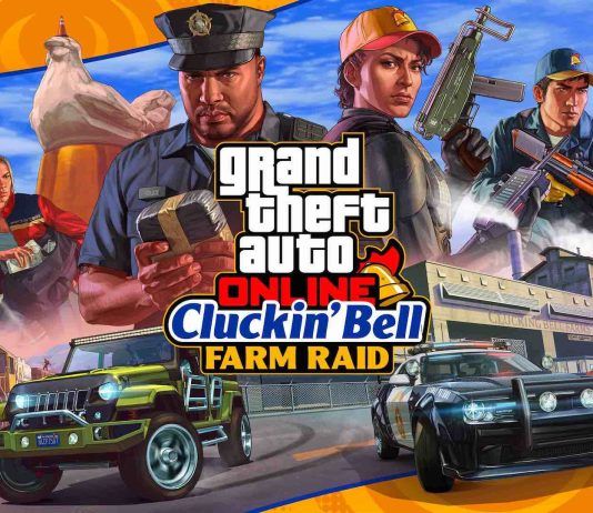 A montar el pollo... Asalto a Cluckin' Bell llegará en una semana a GTA Online