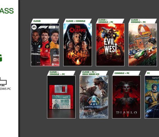 Diablo IV, F1 23, Hot Wheels Unleashed 2... descubre los nuevos juegos que llegan al Game Pass en marzo