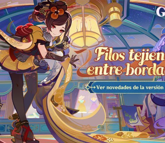 Genshin Impact ya tiene fecha para su actualización 4.5 Genshin Impact 4.5