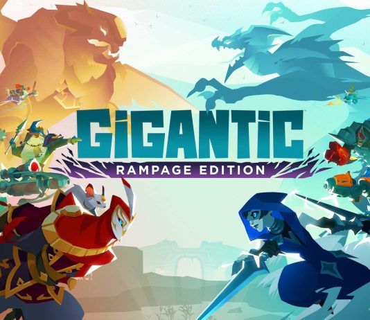 Gigantic: Rampage Edition ya está en consolas y PC. ¡Titánico! Gigantic: Rampage Edition