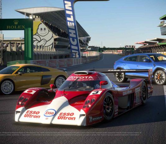 El mítico Toyota GT-One vuelve a Gran Turismo 7 con la actualización 1.44
