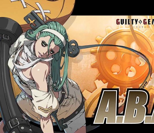 A.B.A. se suma a Guilty Gear -Strive- como la tercera luchadora del Pase de Temporada 3