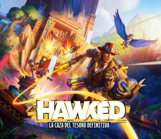 HAWKED se actualiza con una nueva aventura y tiene regalo si tienes Game Pass o PS Plus