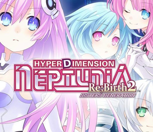 La trilogía Hyperdimension Neptunia Re;Birth retrasa su llegada a las Switch de Occidente Hyperdimension Neptunia 2 Hyperdimension Neptunia Re;Birth
