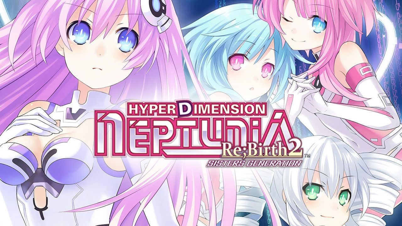 Hyperdimension Neptunia 2