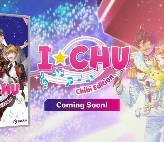 I*CHU: Chibig Edition saltará al escenario de Nintendo Switch