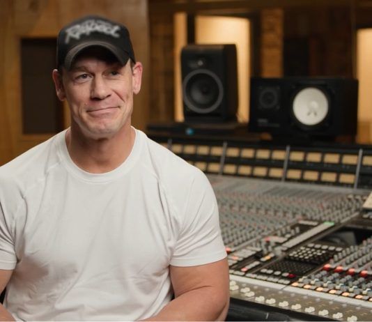 John Cena habla de su papel como Peacemaker en Mortal Kombat 1