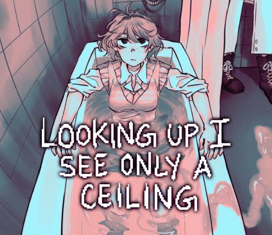Looking Up I See Only A Ceiling ya está en Nintendo Switch. ¿Estrés? ¿YO? Looking Up I See Only A Ceiling