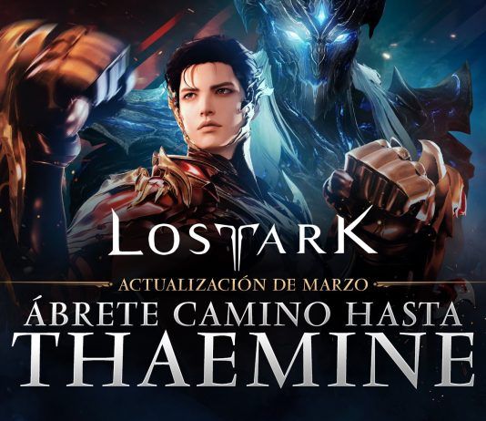 Lost Ark se actualiza con más historia, eventos, clase y más