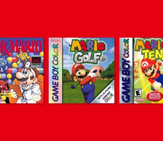 Tres juegos de Mario se sumarán a Nintendo Switch Online esta semana Mario