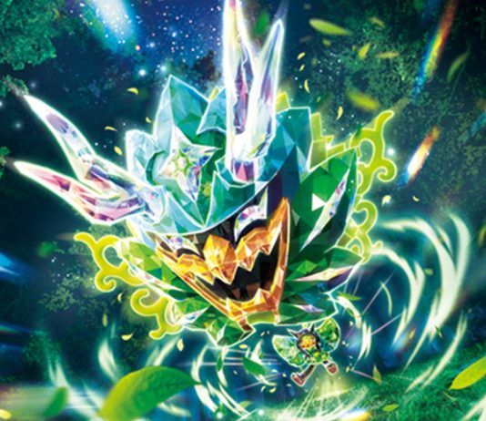 Escarlata y Púrpura-Mascarada Crepuscular de JCC Pokémon ya está aquí Pokémon Mascarada Crepuscular