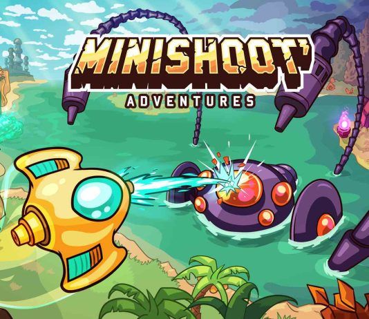 Minishoot' Adventures, el metroidvania inspirado en Zelda, se estrena en Steam