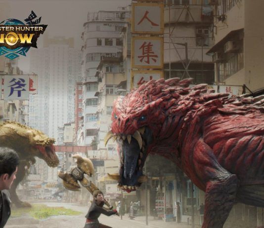 Monster Hunter Now estrena colaboración con Discord Monster Hunter Now