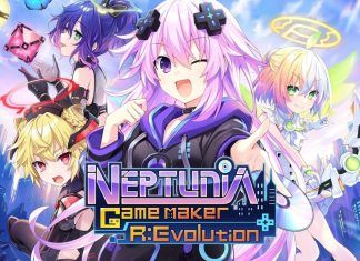 Neptunia Game Maker R:Evolution ya está en PC. ¡Hora de montar tu imperio gamer! Neptunia Game Maker REvolution