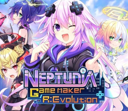 Neptunia Game Maker R:Evolution confirma ventana de lanzamiento. ¡Con traducción y todo! Neptunia Game Maker REvolution