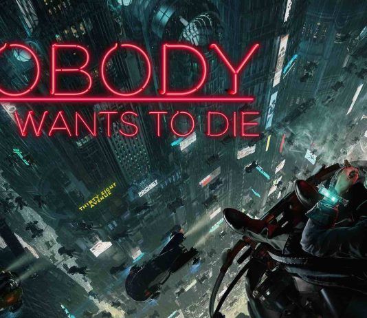 Critical Hit Games y Plaion presumen de críticas para Nobody Wants to Die