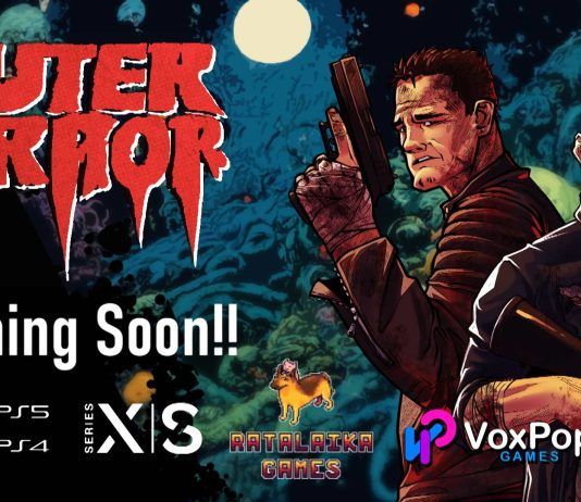 La "joya oculta" Outer Terror llegará en abril a Playstation, Xbox y Switch