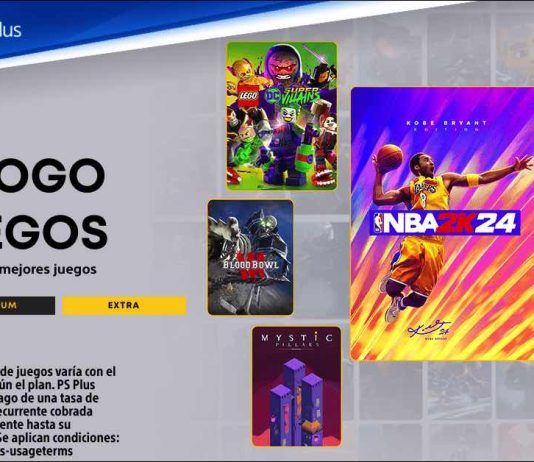 Anunciados los juegos de marzo para los niveles PlayStation Plus Extra y Premium
