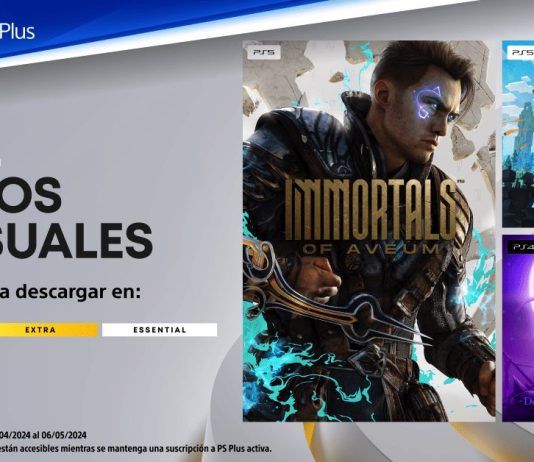 Immortals of Aveum y Minecraft Legends entre los juegos de Playstation Plus de abril