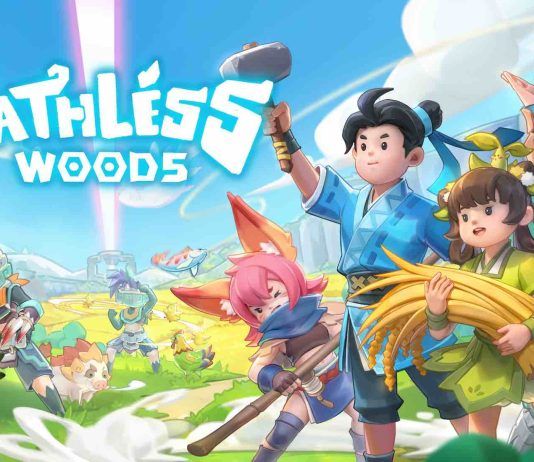 Pathless Woods, inspirado en la antigua China, debuta en Steam Early Access