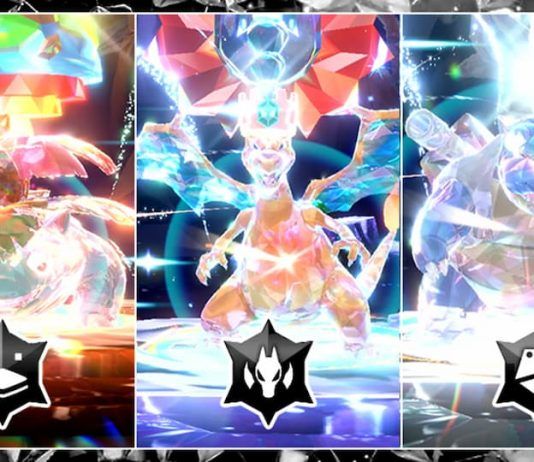 Los evoluciones finales de los iniciales de Kanto protagonizan la nueva Teraincursión de Pokémon Escarlata y Pokémon Púrpura