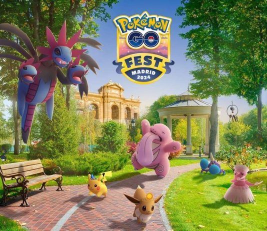 Pokémon GO Fest Madrid congrega a más de 190.000 jugadores en toda la ciudad Pokémon GO Fest 2024