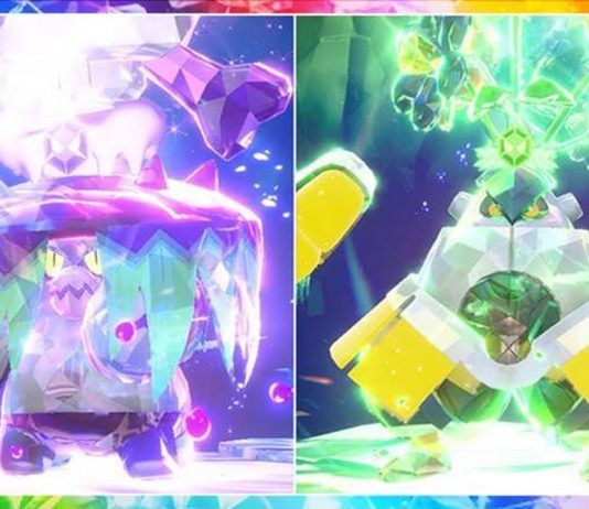 Furioseta y Ferropalmas se desatan en Pokémon Escarlata y Pokémon Púrpura este fin de semana Pokémon