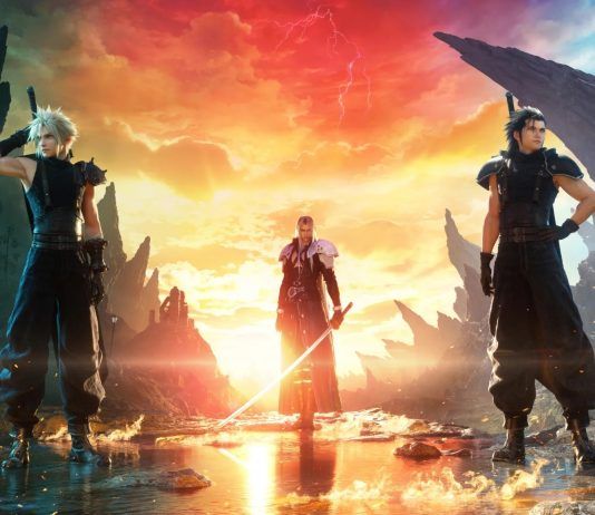 FINAL FANTASY VII REBIRTH también se suma a PS5 Pro: 60 fps, PSSR...