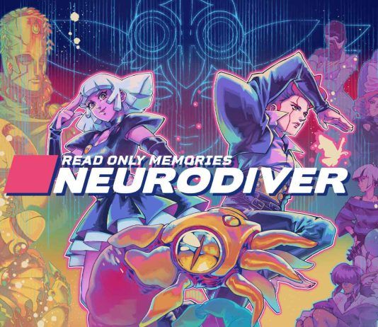 Read Only Memories: NEURODIVER ya tiene fecha y ya se puede reservar Read Only Memories: NEURODIVER