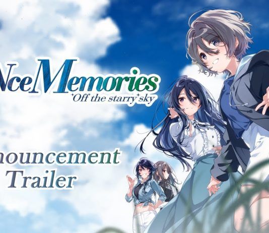 La novela visual SINce Memories: Off the Starry Sky ya está aquí SINce Memories: Off the Starry Sky